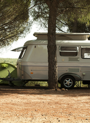 caravan hp