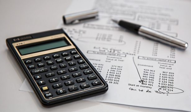 Caravan finance calculator