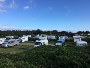 Motorhome Park