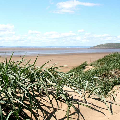 Pegasus Caravan Finance | Brean Beach Yellow Sands