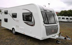 Family caravans