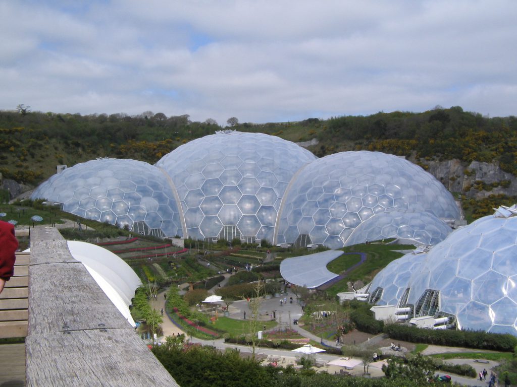 eden project