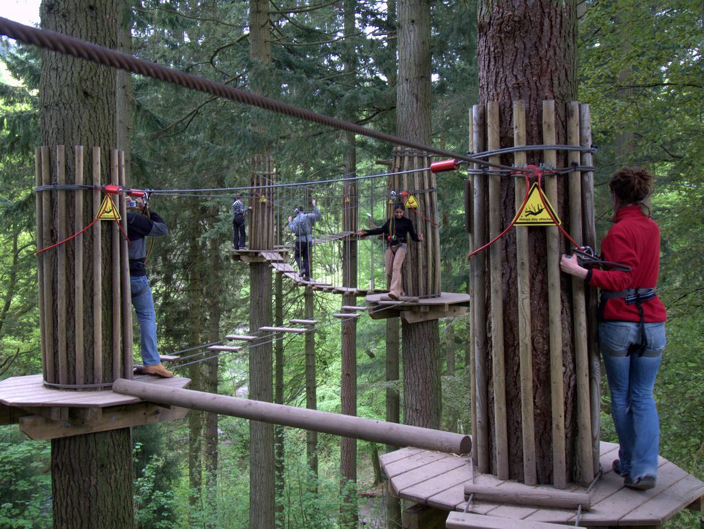 go ape