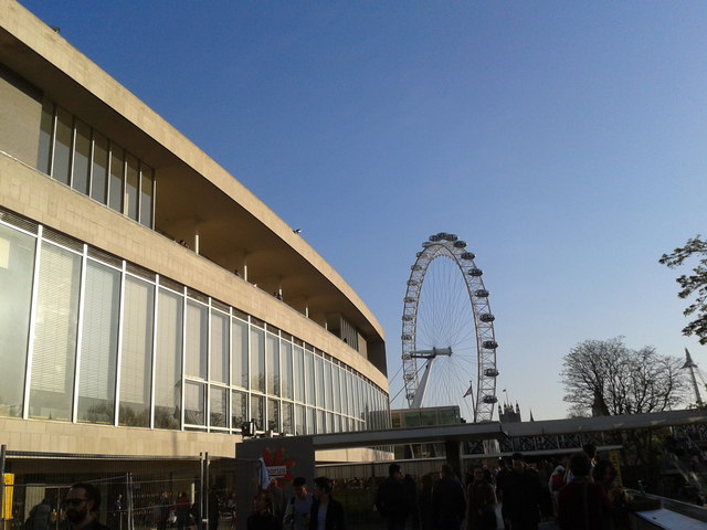 Royal festival hall