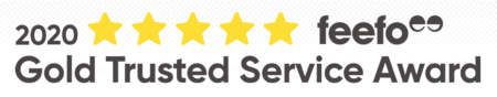 Feefo reviews