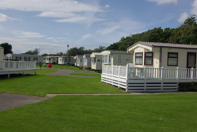 Static Caravan